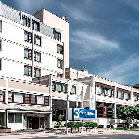 Best Western Plaza Hotel Вельс Екстер'єр фото
