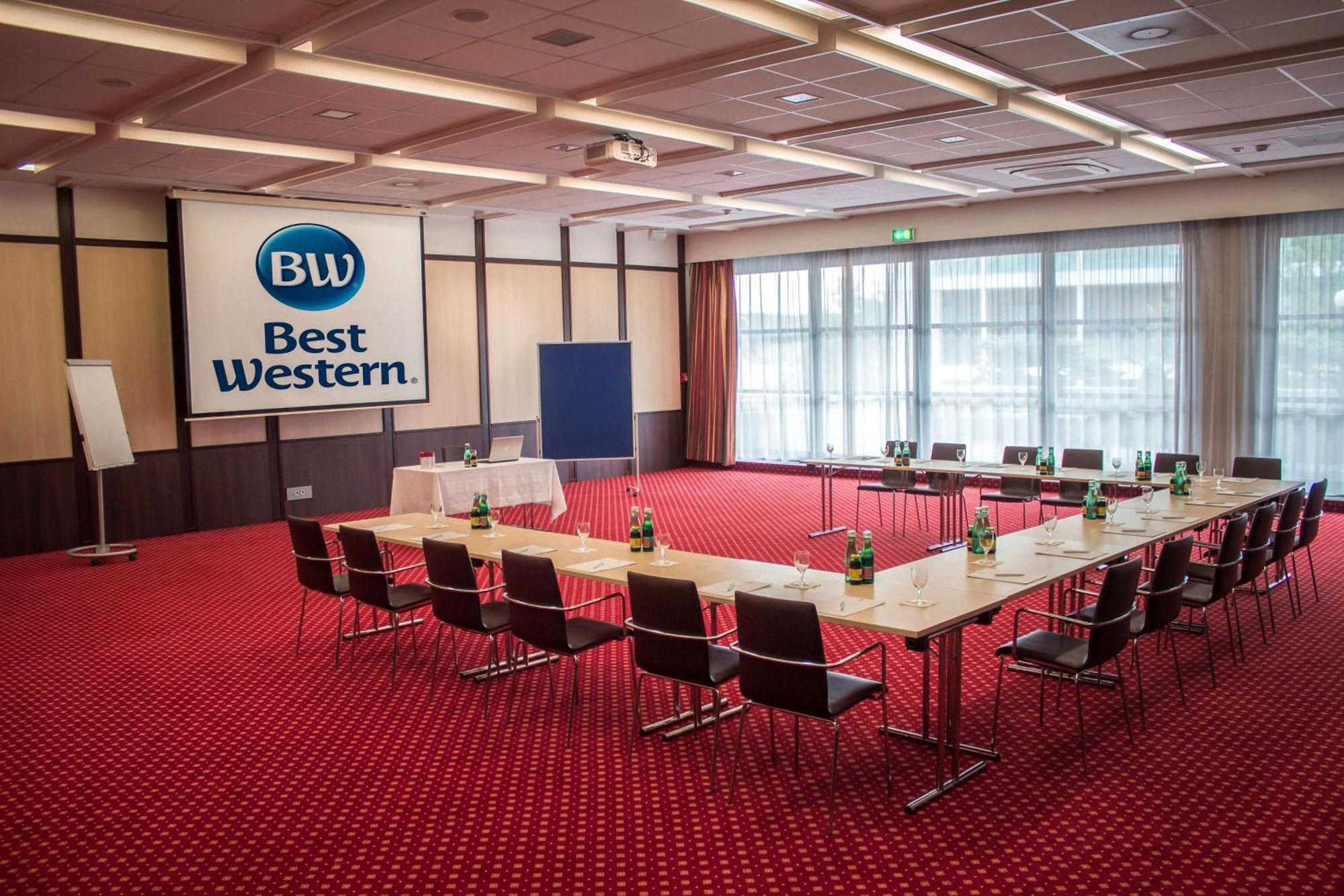 Best Western Plaza Hotel Вельс Екстер'єр фото