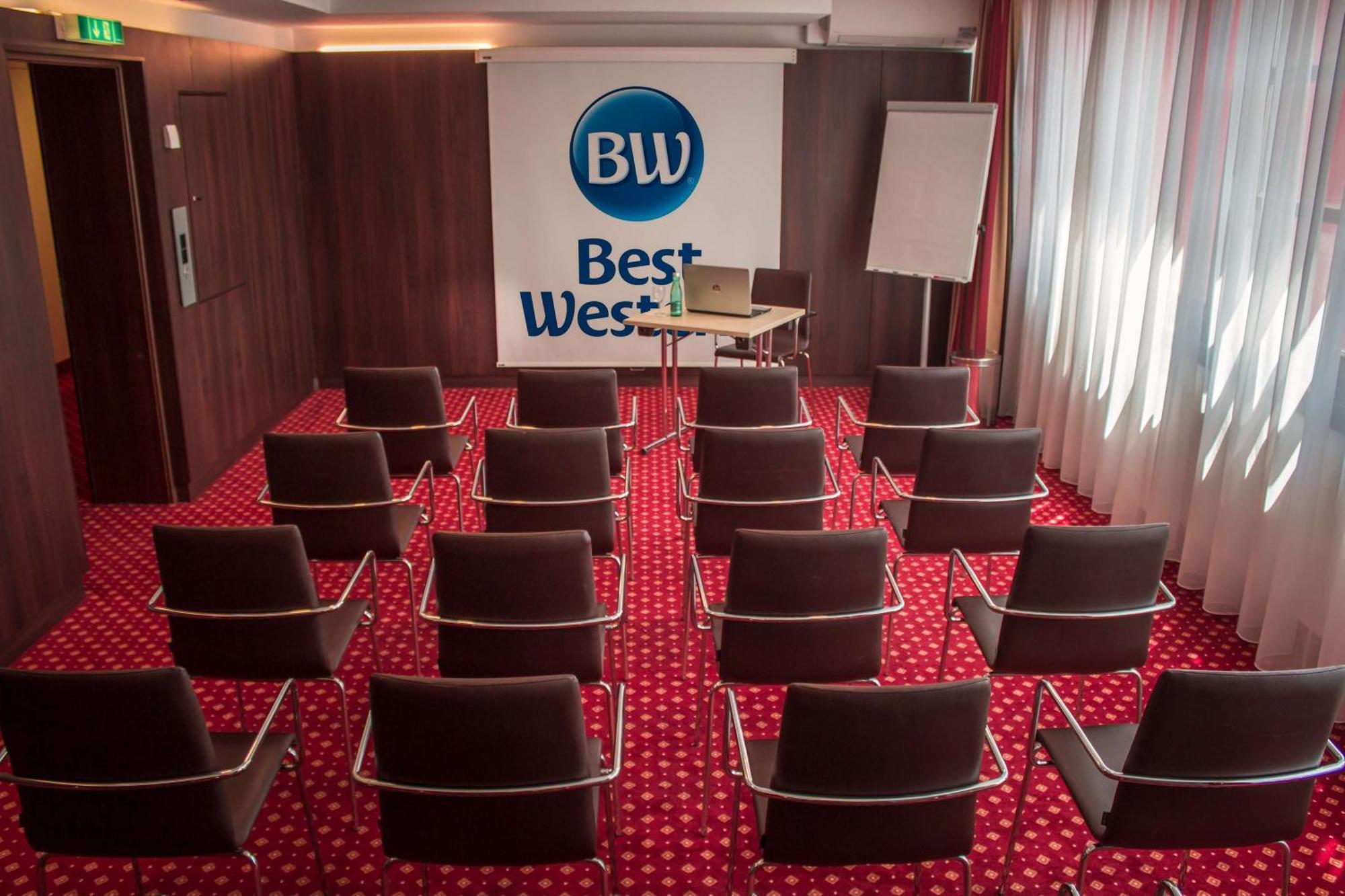 Best Western Plaza Hotel Вельс Екстер'єр фото