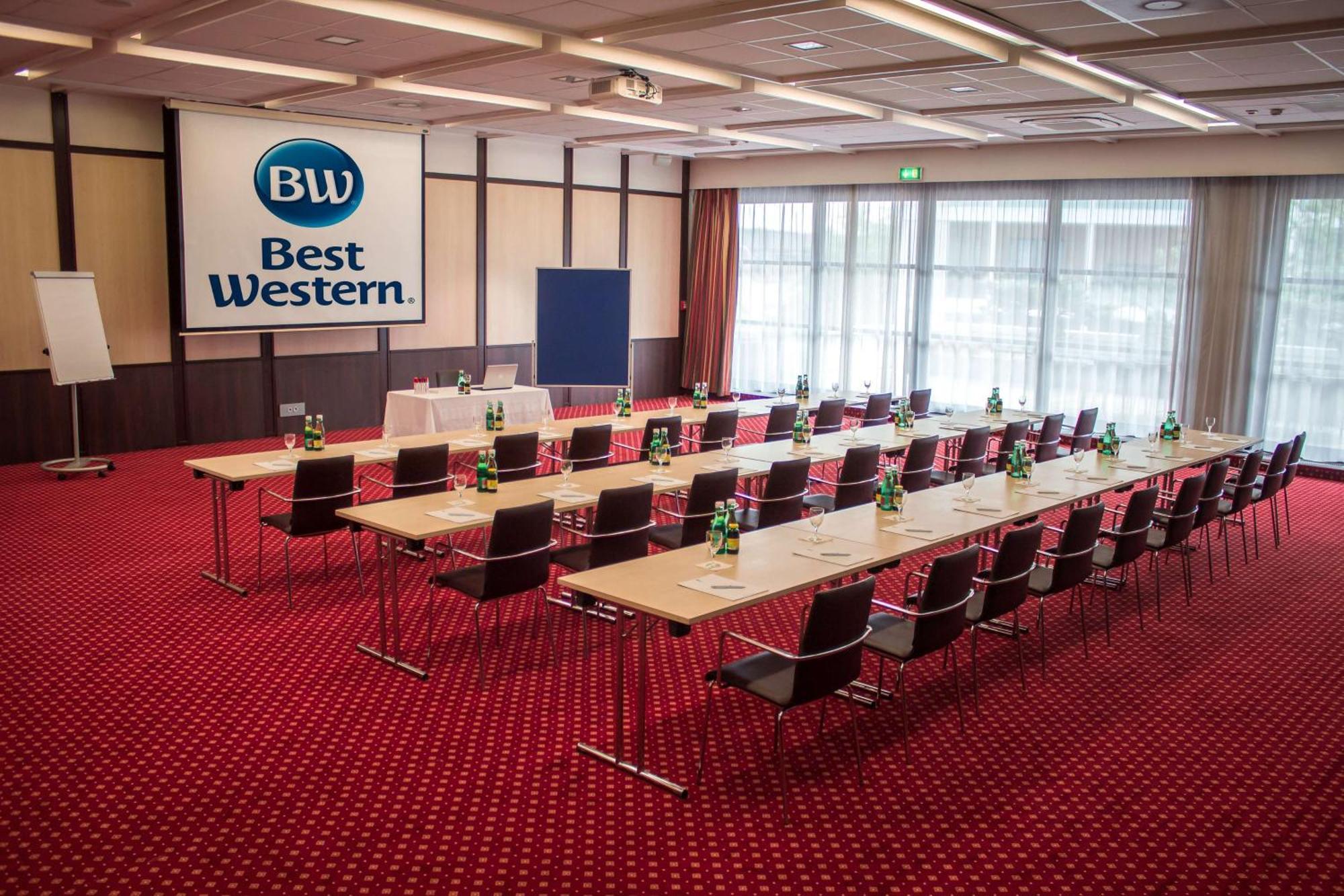 Best Western Plaza Hotel Вельс Екстер'єр фото