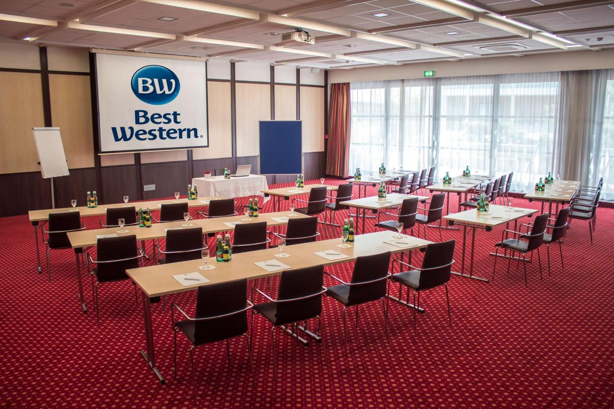 Best Western Plaza Hotel Вельс Екстер'єр фото