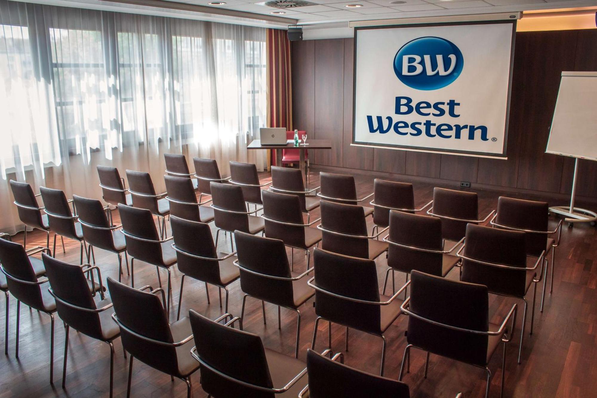 Best Western Plaza Hotel Вельс Екстер'єр фото