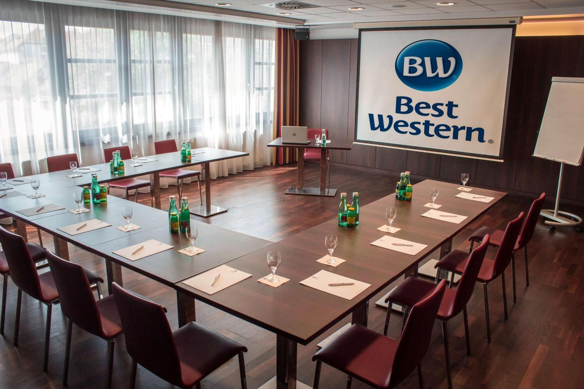 Best Western Plaza Hotel Вельс Екстер'єр фото