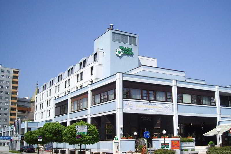 Best Western Plaza Hotel Вельс Екстер'єр фото